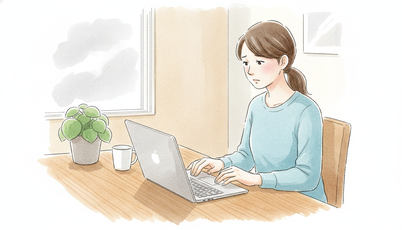 検索結果に業者が出てこない場合の対処法