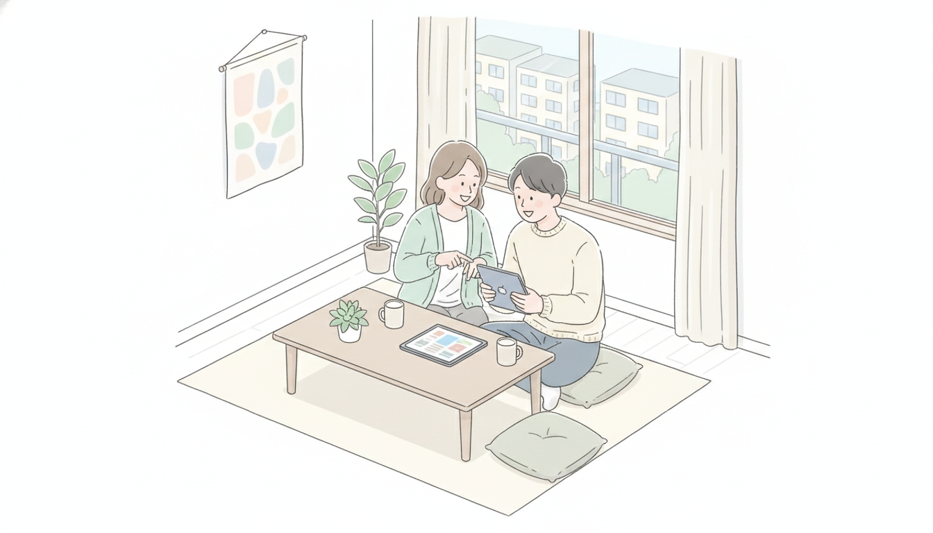 【独自視点】物件情報サイトを賢く使い分けるコツ