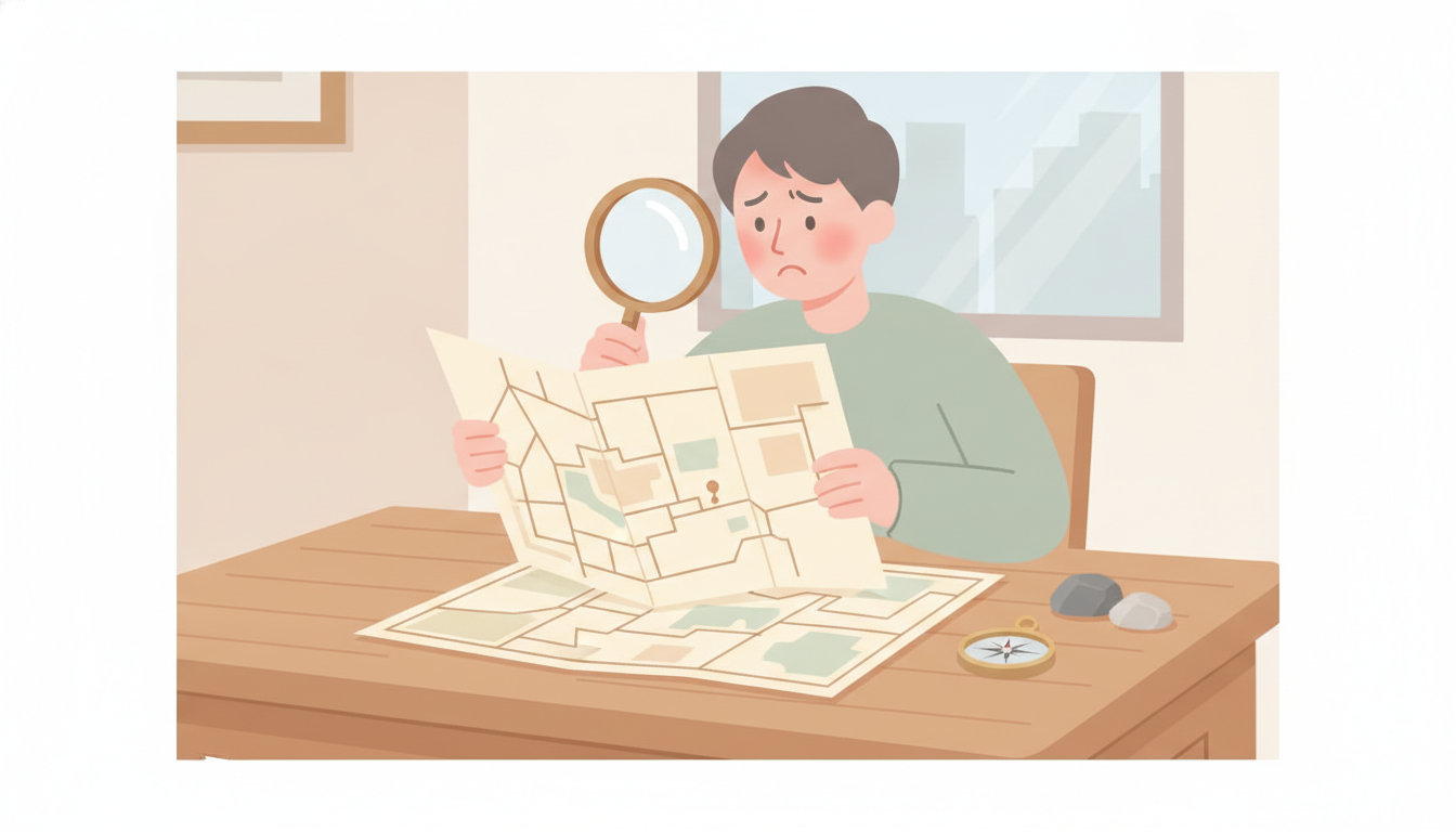 住所が見つからない・精度が低いときの対処法