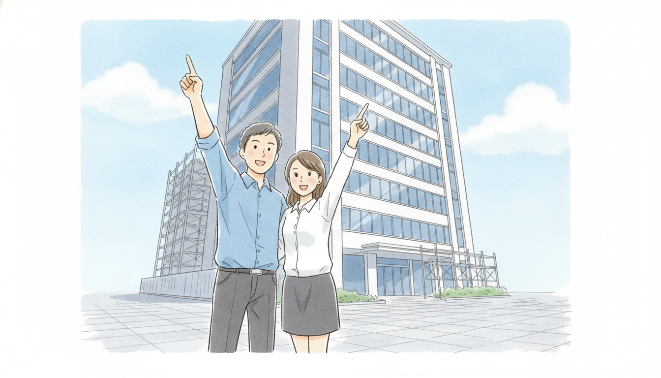 申請前に満たすべき免許要件