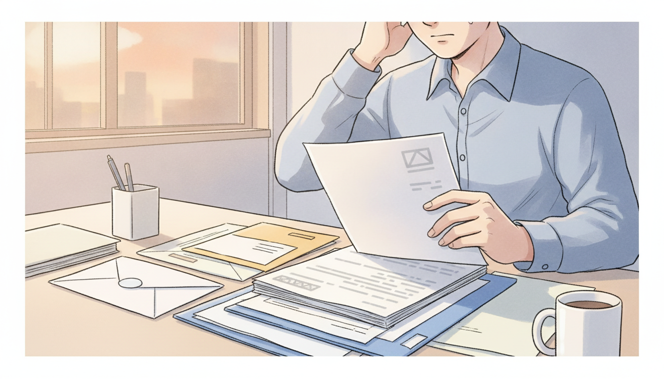 区分変更でよくある失敗と見落としやすい注意点